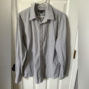 Mens Express button down shirt! Great condition.